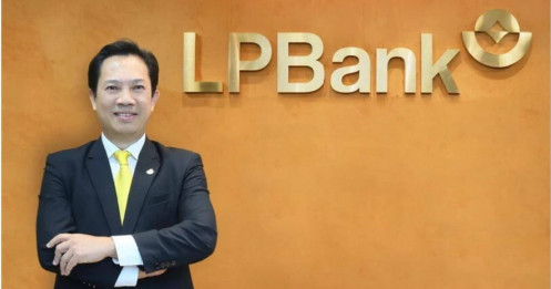 Ông Lê Minh Tâm giữ chức Phó Chủ tịch LPBank