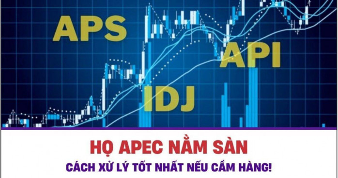 Dòng APEC - APS API IDJ nằm sàn - Cách xử lý tốt nhất nếu cầm hàng!