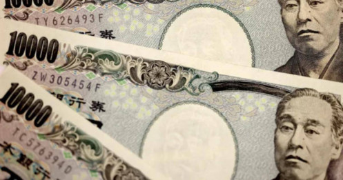 Nhật Bản có thể đã chi gần 60 tỷ USD cứu đồng yen