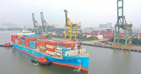 Giá cước container tăng 65%, kỳ vọng lợi nhuận của Xếp dỡ Hải An (HAH) hồi phục từ quý 2