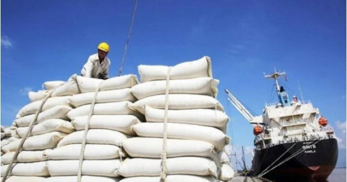 Yêu cầu xác minh tin DN Việt 'bỏ thầu giá thấp' xuất gạo sang Indonesia
