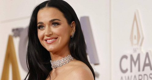 Katy Perry được tỷ phú giàu nhất châu Á trả cát-xê hàng triệu USD