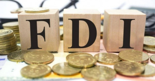 Vốn FDI thực hiện vượt 8 tỷ USD sau chưa đầy 5 tháng