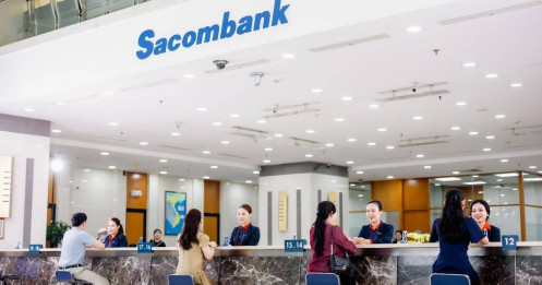 Ngân hàng Sacombank (STB) có thể ghi nhận thu nhập khác hơn 1.300 tỷ đồng