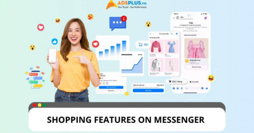 Tính năng mua sắm trên Messenger có gì đặc biệt?
