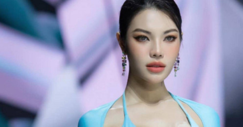 Sắc vóc cô gái đại diện Việt Nam thi Hoa hậu Chuyển giới: Đẹp như thiên thần và nóng bỏng
