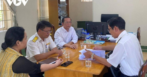 Tạm cấm xuất cảnh 17 chủ doanh nghiệp ở Đắk Lắk