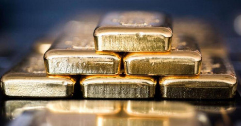 Ngân hàng lãi 1 triệu đồng mỗi lượng vàng bình ổn thị trường