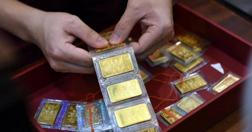 Thêm Công ty SJC bán vàng bình ổn giá, người dân có thể mua tại 36 địa điểm của 12 tỉnh, thành phố