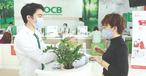 “Điểm rơi” của lãi suất