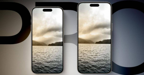 iPhone 16 Pro và Pro Max "soán ngôi" của Galaxy S24 về viền màn hình