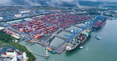 Hé mở năng lực của liên danh Geleximco - SCIC - ITC đang muốn làm “siêu cảng” cái mép 50.820 tỷ đồng?