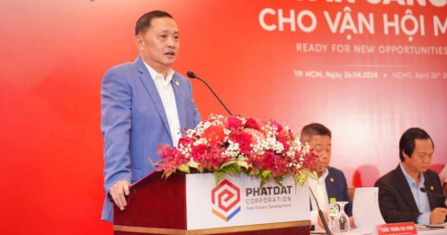 Chủ tịch Phát Đạt mua trọn hơn 51 triệu cổ phiếu PDR phát hành thêm