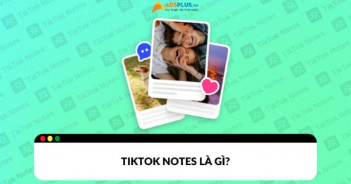 TikTok Notes là gì? Ứng dụng hình ảnh đối thủ mới của Instagram