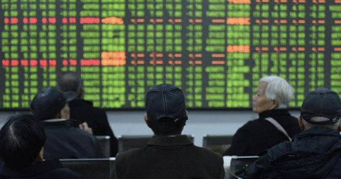 Đà hồi phục của thị trường chứng khoán Trung Quốc khơi dậy làn sóng huy động vốn