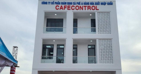 CafeControl bất ngờ vào diện giám sát sau khi bán 67% vốn cho khối ngoại