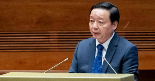 ĐBQH lo lạm phát vì tăng lương, Phó Thủ tướng Trần Hồng Hà nói gì?