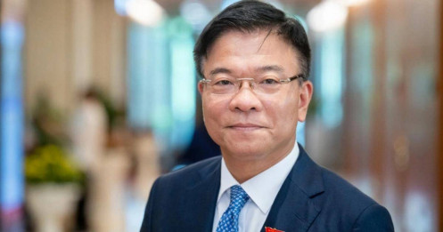 Bộ trưởng Lê Thành Long làm tân Phó thủ tướng