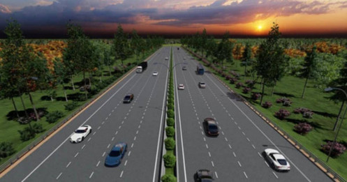 Đề xuất đầu tư hơn 19.000 tỷ đồng xây cao tốc TP HCM - Mộc Bài