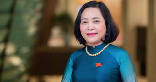 Bà Nguyễn Thị Thanh làm Phó chủ tịch Quốc hội