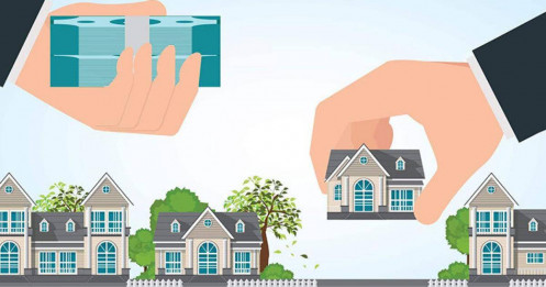 Có nên dồn hết tiền vào bất động sản cho thuê?
