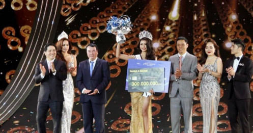 Thực hư phía sau việc đầu tư hàng chục tỷ đồng cho một loạt cuộc thi Hoa hậu, công ty tổ chức có thu về lợi nhuận "khủng"?