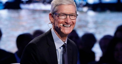 CEO Apple: Đừng làm việc vì tiền, hãy tìm đam mê và ý nghĩa trong công việc