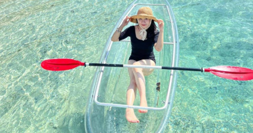 Đảo Phú Quý gây sốt vì cảnh đẹp, người trẻ đổ xô đến du lịch "chữa lành"