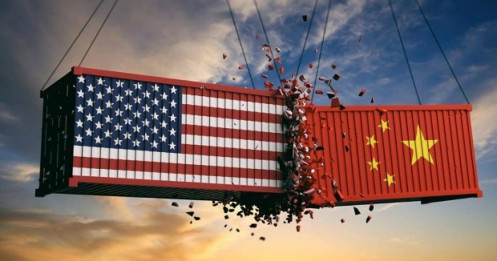 Trung Quốc - Châu Âu : Tiến tới chiến tranh thương mại