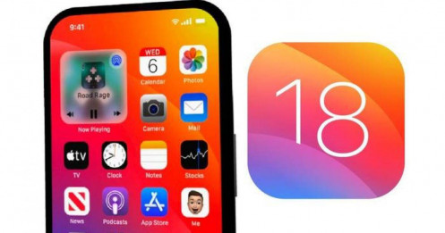 Ngoài AI, iOS 18 còn gì đáng chờ đợi?
