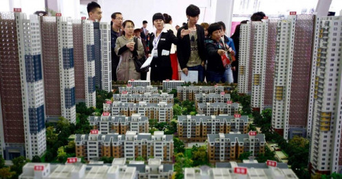 Đợt điều chỉnh mới trên thị trường bất động sản Trung Quốc