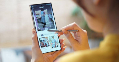 Samsung Galaxy S25 Ultra lộ thông tin trước khi ra mắt