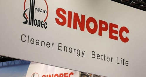 Sinopec sẽ xây dựng đường ống dẫn khí đốt cho Saudi Aramco trong thương vụ trị giá 1 tỷ USD