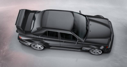 Mẫu xe Mercedes-Benz huyền thoại được hồi sinh với số lượng giới hạn