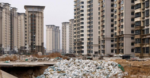 Doanh nghiệp Trung Quốc khó hưởng lợi khi bán nhà ế cho chính quyền