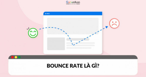Bounce Rate là gì? Thế nào là một chỉ số Bounce Rate tốt?