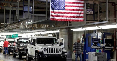 Sản xuất xuất khẩu ô tô và tiếp cận thị trường tài chính Hoa Kỳ, phải chăng chỉ là chuyện kinh doanh và kinh tế vĩ mô?