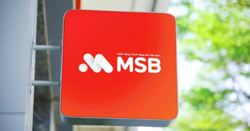 MSB sắp có 2 khoản thu nhập bất thường trị giá hơn 800 tỷ đồng trong quý 2/2024?