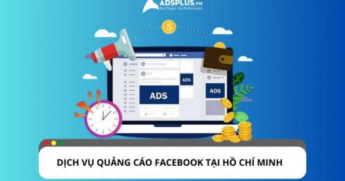 Dịch vụ quảng cáo Facebook uy tín, giá rẻ tại Tp. Hồ Chí Minh