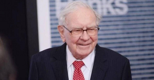 Warren Buffett đang gửi tín hiệu báo động đến thị trường sau khi bán hàng tỷ USD cổ phiếu
