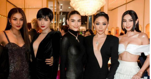 Phụ nữ Việt Nam đứng top 3 đẹp nhất châu Á