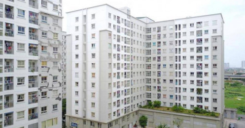 Hà Nội đề xuất xây mới 9 khu nhà ở xã hội