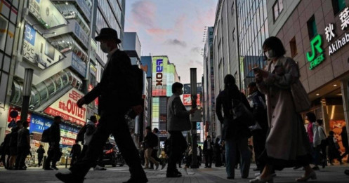 Số doanh nghiệp phá sản ở Nhật Bản tăng mạnh