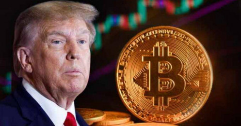Bitcoin có thể đạt 150.000 USD nếu ông Trump làm tổng thống Mỹ