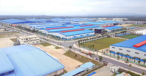 Khu công nghiệp Nam Sơn Hạp Lĩnh của Đô thị Kinh Bắc (KBC) được “gỡ vướng”