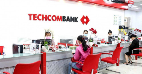 Ngân hàng Techcombank (TCB) chốt ngày tăng vốn, mục tiêu vốn hoá đạt 20 tỷ USD