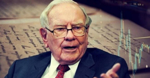 Huyền thoại Warren Buffett miệt mài mua vào một cổ phiếu trong suốt 6 năm