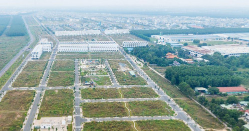 Nhà đất 'ăn theo' sân bay Long Thành sau thời 'ngủ đông' giờ ra sao?