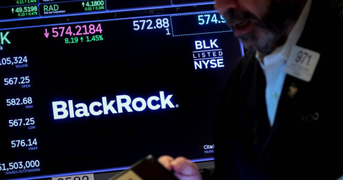 BlackRock thanh lý quỹ iShares Frontier and Select EM ETF