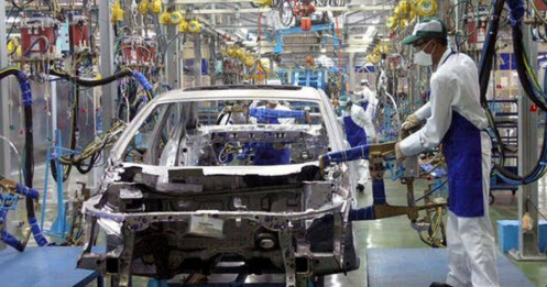 Ngành công nghiệp sản xuất ô tô Hoa Kỳ có bí mật gì?